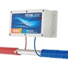 image:imageVEVOR Electronic Water Descaler System Whole House Salt Free Descaler Hard Water Conditioner to Reduces Scale BuildUp for All Kinds of Plumbing Pipes Durable for Over 6 Years