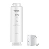 image:imageVEVOR Reverse Osmosis Filter 9Layers RO Water Filter Replacement Compatible with SS001 400GPD Under Sink Water Filter 24 Months Reverse Osmosis Filter Cartridge Reduces Lead Chlorine Rust400 GPD RO Filter