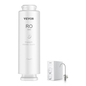 image:imageVEVOR Reverse Osmosis Filter 10Layers RO Water Filter Replacement Compatible with SS003 600 GPD Under Sink Water Filter 24 Months Reverse Osmosis Filter Cartridge Reduces Lead Chlorine Rust
