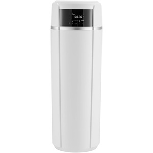 image:imageVEVOR Water Softener 40000 Grains Whole House Water Softener System with Automatic Touch Control Panel Bypass Valve Reduce Hardness and Minerals Improve Water Quality for 23 Bathrooms