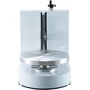 image:imageVEVOR Cake Decorating Machine Cake Cream Spreading Coating Smearing Machine Low Noise Cake Frosting Machine Turntable with Adjustable Scraper for 6 to 14 Cake 25320RPM Rotating Speed WhiteWhite