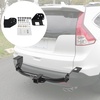 image:imageVEVOR Class 3 Trailer Hitch 2Inch Receiver Compatible with 20112021 Jeep Grand Cherokee Q345B Steel Tube Frame MultiFit Hitch to Receive Ball Mount Cargo Carrier Bike Rack Tow Hook Black20122016 Honda CRV