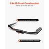 image:imageVEVOR Class 3 Trailer Hitch 2Inch Receiver Compatible with 20112021 Jeep Grand Cherokee Q345B Steel Tube Frame MultiFit Hitch to Receive Ball Mount Cargo Carrier Bike Rack Tow Hook Black20142019 Toyota Highlander
