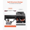 image:imageVEVOR Class 3 Trailer Hitch 2Inch Receiver Compatible with 20112021 Jeep Grand Cherokee Q345B Steel Tube Frame MultiFit Hitch to Receive Ball Mount Cargo Carrier Bike Rack Tow Hook Black20122016 Honda CRV