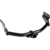 image:imageVEVOR Class 3 Trailer Hitch 2Inch Receiver Compatible with 20112021 Jeep Grand Cherokee Q345B Steel Tube Frame MultiFit Hitch to Receive Ball Mount Cargo Carrier Bike Rack Tow Hook Black20112021 Jeep Grand Cherokee