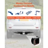 image:imageVEVOR Class 3 Trailer Hitch 2Inch Receiver Compatible with 20112021 Jeep Grand Cherokee Q345B Steel Tube Frame MultiFit Hitch to Receive Ball Mount Cargo Carrier Bike Rack Tow Hook Black20112021 Jeep Grand Cherokee