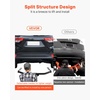image:imageVEVOR Class 3 Trailer Hitch 2Inch Receiver Compatible with 20112021 Jeep Grand Cherokee Q345B Steel Tube Frame MultiFit Hitch to Receive Ball Mount Cargo Carrier Bike Rack Tow Hook Black20142019 Toyota Highlander