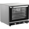 image:imageVEVOR Commercial Convection Oven 47L43Qt HalfSize Conventional Oven Countertop 1600W 4Tier Toaster wFront Glass Door Electric Baking Oven wTrays Wire Racks Clip Gloves 120V4Tier 66L 2800W
