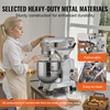 image:imageVEVOR Commercial Food Mixer 20Qt Commercial Mixer with 3 Adjustable Speeds 1100W Dough MixerCommercial Stand Mixer with Stainless Steel Bowl30Qt