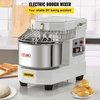 image:imageVEVOR Commercial Food Mixer 85Qt Capacity 450W Dual Rotating Dough Kneading Machine with Foodgrade Stainless Steel Bowl Security Shield amp Timer Included Baking Equipment for Restaurant Pizzeria85Qt