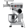 image:imageVEVOR Commercial Food Mixer 85Qt Capacity 450W Dual Rotating Dough Kneading Machine with Foodgrade Stainless Steel Bowl Security Shield amp Timer Included Baking Equipment for Restaurant Pizzeria20Qt