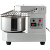 image:imageVEVOR Commercial Food Mixer 85Qt Capacity 450W Dual Rotating Dough Kneading Machine with Foodgrade Stainless Steel Bowl Security Shield amp Timer Included Baking Equipment for Restaurant Pizzeria85Qt