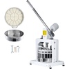 image:imageVEVOR Dough Divider20PCS Electric Dough Divider Machine212oz917oz Equal Dough Press Dough Cutting with 304 SS Tray and Copper Motor Divider for BakeryRestaurantCommercial Food Preparation18PCSManual