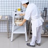 image:imageVEVOR Dough Divider20PCS Electric Dough Divider Machine212oz917oz Equal Dough Press Dough Cutting with 304 SS Tray and Copper Motor Divider for BakeryRestaurantCommercial Food Preparation10PCSManual