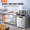 image:imageVEVOR Dough Divider20PCS Electric Dough Divider Machine212oz917oz Equal Dough Press Dough Cutting with 304 SS Tray and Copper Motor Divider for BakeryRestaurantCommercial Food Preparation20PCSAutomatic