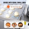 image:imageVEVOR Dough Divider20PCS Electric Dough Divider Machine212oz917oz Equal Dough Press Dough Cutting with 304 SS Tray and Copper Motor Divider for BakeryRestaurantCommercial Food Preparation20PCSAutomatic