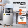 image:imageVEVOR Dough Divider20PCS Electric Dough Divider Machine212oz917oz Equal Dough Press Dough Cutting with 304 SS Tray and Copper Motor Divider for BakeryRestaurantCommercial Food Preparation20PCSAutomatic