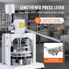 image:imageVEVOR Dough Divider20PCS Electric Dough Divider Machine212oz917oz Equal Dough Press Dough Cutting with 304 SS Tray and Copper Motor Divider for BakeryRestaurantCommercial Food Preparation18PCSManual