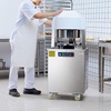 image:imageVEVOR Dough Divider20PCS Electric Dough Divider Machine212oz917oz Equal Dough Press Dough Cutting with 304 SS Tray and Copper Motor Divider for BakeryRestaurantCommercial Food Preparation20PCSAutomatic