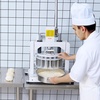 image:imageVEVOR Dough Divider20PCS Electric Dough Divider Machine212oz917oz Equal Dough Press Dough Cutting with 304 SS Tray and Copper Motor Divider for BakeryRestaurantCommercial Food Preparation18PCSManual