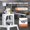 image:imageVEVOR Dough Divider20PCS Electric Dough Divider Machine212oz917oz Equal Dough Press Dough Cutting with 304 SS Tray and Copper Motor Divider for BakeryRestaurantCommercial Food Preparation10PCSManual