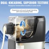 image:imageVEVOR Electric Pasta Maker 150W Automatic Noodle Maker Machine with 8 Pasta Shapes 4 Intelligent Modes 500g Flour Capacity Pasta Maker Machine with Measuring Cups Cleaning Brush for Home KitchenAutomatic