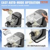 image:imageVEVOR Electric Pasta Maker 150W Automatic Noodle Maker Machine with 8 Pasta Shapes 4 Intelligent Modes 500g Flour Capacity Pasta Maker Machine with Measuring Cups Cleaning Brush for Home KitchenAutomatic