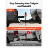 image:imageVEVOR Electric Trailer Jack 5000 lbs Heavy Duty RV Electric Power Tongue Jack with 2 Way Connector Manual Crank Handle amp Weatherproof Jack Cover 10283 Lift for RVs Trailers amp Campers Black7500 lbs
