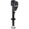 image:imageVEVOR Electric Trailer Jack 5000 lbs Heavy Duty RV Electric Power Tongue Jack with 2 Way Connector Manual Crank Handle amp Weatherproof Jack Cover 10283 Lift for RVs Trailers amp Campers Black4000 lbs