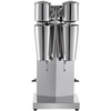 image:imageVEVOR Milkshake Double Head Electric Blender 180W Silver 800ml