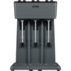 image:imageVEVOR Milkshake Maker 150W Single Head Milkshaking Machine Height Ajustable DualSpeed Adjustment Drink Mixer Blender with 820ml Stainless Steel Cup for Home Kitchen Bar amp Beverage ShopTriple Heads