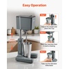 image:imageVEVOR Milkshake Maker 150W Single Head Milkshaking Machine Height Ajustable DualSpeed Adjustment Drink Mixer Blender with 820ml Stainless Steel Cup for Home Kitchen Bar amp Beverage ShopAdjustable Head