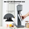 image:imageVEVOR Milkshake Maker 150W Single Head Milkshaking Machine Height Ajustable DualSpeed Adjustment Drink Mixer Blender with 820ml Stainless Steel Cup for Home Kitchen Bar amp Beverage ShopSingle Head