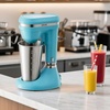 image:imageVEVOR Milkshake Maker 150W Single Head Milkshaking Machine Height Ajustable DualSpeed Adjustment Drink Mixer Blender with 820ml Stainless Steel Cup for Home Kitchen Bar amp Beverage ShopMini Head