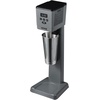 image:imageVEVOR Milkshake Maker 375W x 2 Electric Machine Commercial Double Heads Drink Mixer Blender LED Intelligent Microswitch 3Speed Mixer With 2 x 820 ml Stainless Steel CupsSingle Head Digital