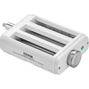 image:imageVEVOR Pasta Attachment for KitchenAid Stand Mixer Stainless Steel Pasta Maker Attachment Includes Pasta Sheet Roller Spaghetti Cutter Fettuccine Cutter 8 Adjustable Thickness Knob Pasta Maker 3Pcs3IN1