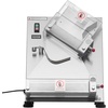 image:imageVEVOR Pizza Dough Roller Sheeter 314 Inch Automatic Stainless Steel Pizza Press Commercial Electric 370W Pasta Maker Machine 260 pcs Per Hour Adjustable Thickness with Dough Press Lid314 inch