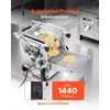 image:imageVEVOR Tortilla Press 10 Inch Tortilla and Roti Maker Cast Iron Heavy Duty Tortilladora Press PreSeasoned Pataconera with 100 Pcs Parchment Paper Dough Maker for Flour Tortilla Tawa55 inch