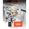 image:imageVEVOR Tortilla Press 10 Inch Tortilla and Roti Maker Cast Iron Heavy Duty Tortilladora Press PreSeasoned Pataconera with 100 Pcs Parchment Paper Dough Maker for Flour Tortilla Tawa46 inch