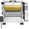 image:imageVEVOR Tortilla Press 10 Inch Tortilla and Roti Maker Cast Iron Heavy Duty Tortilladora Press PreSeasoned Pataconera with 100 Pcs Parchment Paper Dough Maker for Flour Tortilla Tawa46 inch