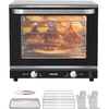 4-Tier 66L 2800W