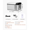 image:imageVEVOR 10 Quart 12 Volt Portable Mini Freezer Car Compressor Fridge Cooler10QT
