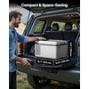 image:imageVEVOR 10 Quart 12 Volt Portable Mini Freezer Car Compressor Fridge Cooler10QT