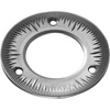 image:imageVEVOR 2PCS Grinding Sheets for Electric Grain Mill Grinder Cast Iron Dry Grinding Discs Replacement Grinding Plates Compatible with VEVOR HN2200 HN3000 Corn Spice Mill Grinder