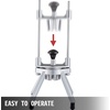 image:imageVEVOR 6Section Commercial Easy Wedger Stainless Steel Blade Fruit Lime Slicer Lemon Cutter for Home Bar Restaurant1 Blade  6Section