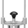 image:imageVEVOR 6Section Commercial Easy Wedger Stainless Steel Blade Fruit Lime Slicer Lemon Cutter for Home Bar Restaurant1 Blade  8Section