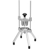 image:imageVEVOR 6Section Commercial Easy Wedger Stainless Steel Blade Fruit Lime Slicer Lemon Cutter for Home Bar Restaurant1 Blade  8Section