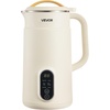 image:imageVEVOR 8in1 Nut Milk Maker 34 oz Soy Milk Maker with 180W Blending for Homemade Oat Nut Soy Juice Milkshake Rice Cereal PlantBased Beverages with SelfCleaning Boil Water 12Hour Delay20oz