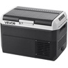 image:imageVEVOR Car Refrigerator DC 1224V AC100240V Compressor Electric Cooler 4F to 68F Car Fridge with APP Control 16 QT Cars Freezer for RVs Campsites Boats Camping Fishing 60W Portable Freezer264QT