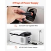 image:imageVEVOR Car Refrigerator DC 1224V AC100240V Compressor Electric Cooler 4F to 68F Car Fridge with APP Control 16 QT Cars Freezer for RVs Campsites Boats Camping Fishing 60W Portable Freezer16QT